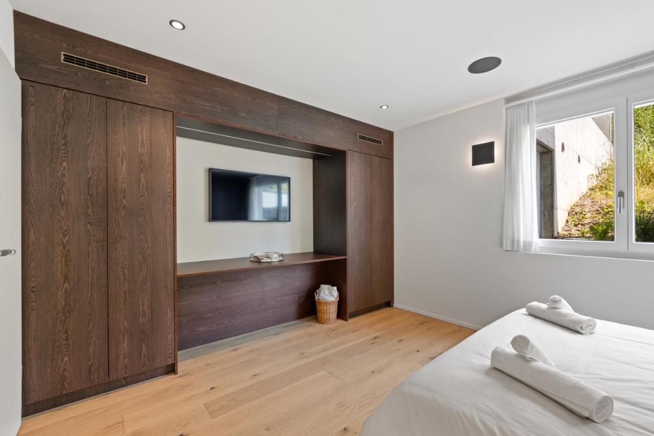 The R Apartment Uetliberg, Klima, Parken - Wallbox Geroldswil Bagian luar foto
