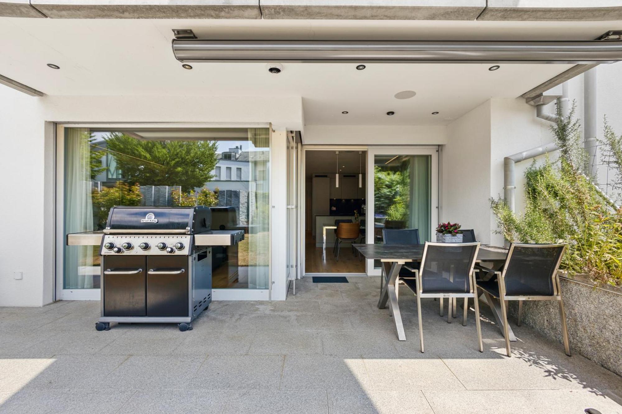 The R Apartment Uetliberg, Klima, Parken - Wallbox Geroldswil Bagian luar foto