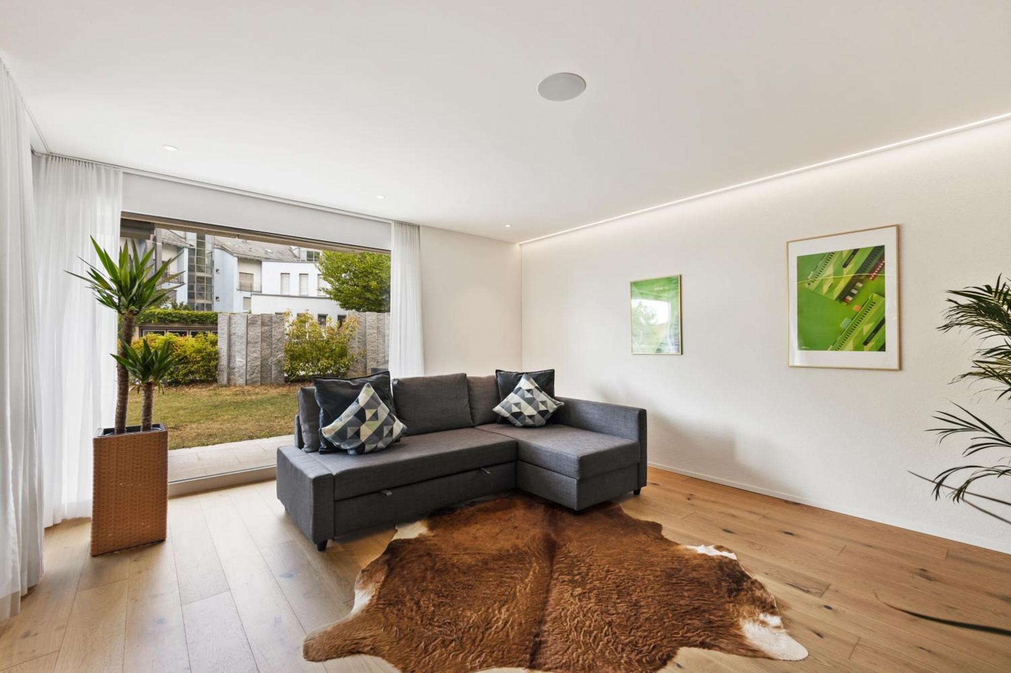 The R Apartment Uetliberg, Klima, Parken - Wallbox Geroldswil Bagian luar foto